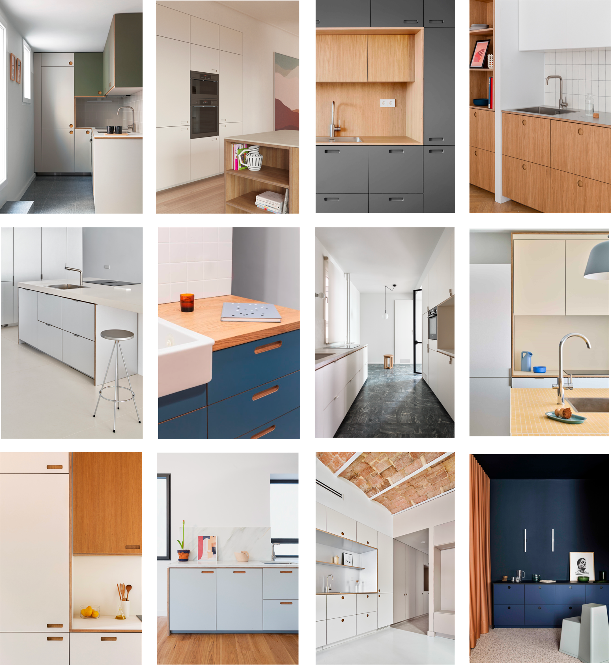 CUBRO - Diseña tu mueble a partir de estructuras de IKEA